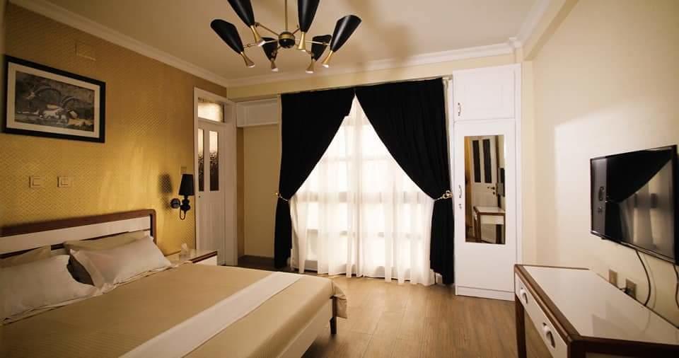 Отель Golden Bed Addis Экстерьер фото