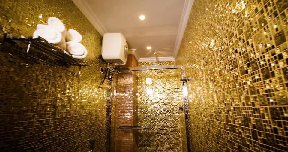 Отель Golden Bed Addis Экстерьер фото