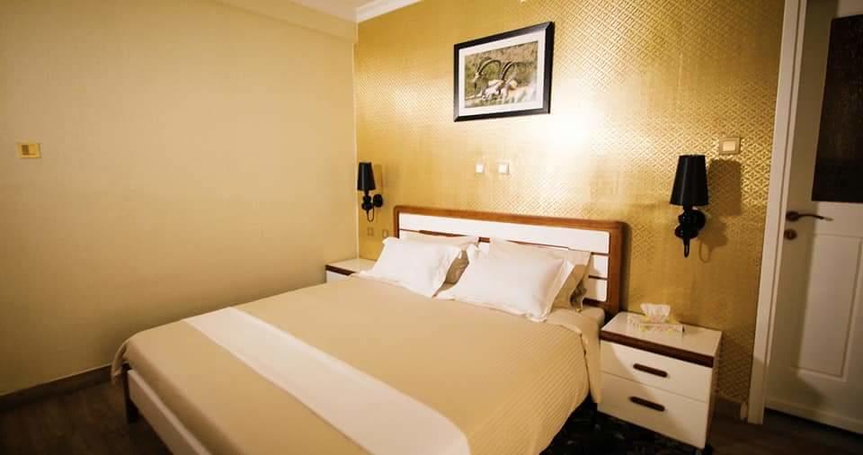 Отель Golden Bed Addis Экстерьер фото