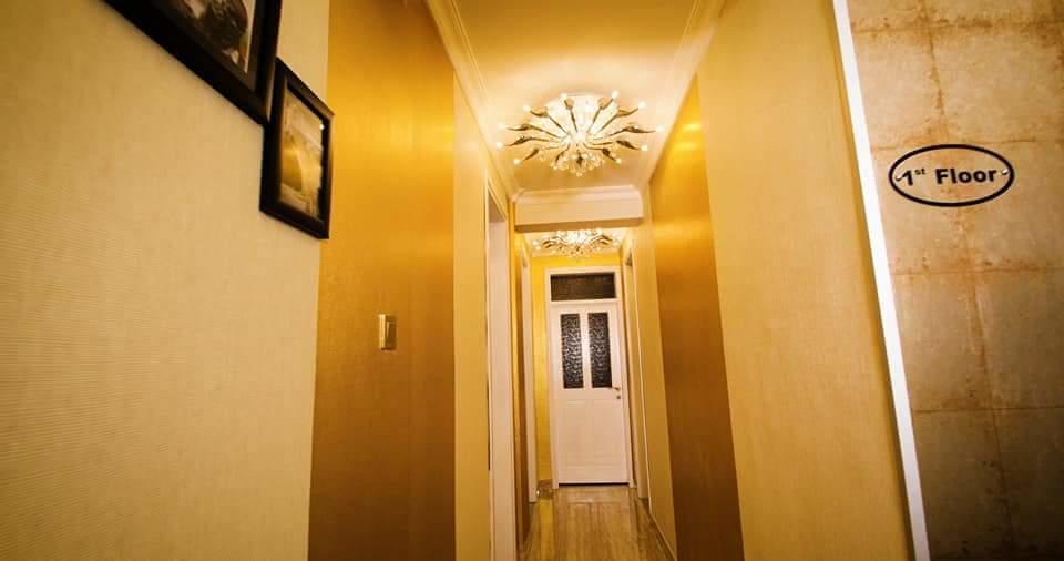 Отель Golden Bed Addis Экстерьер фото