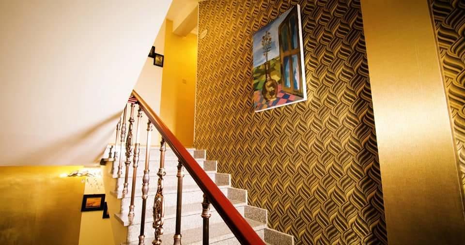 Отель Golden Bed Addis Экстерьер фото