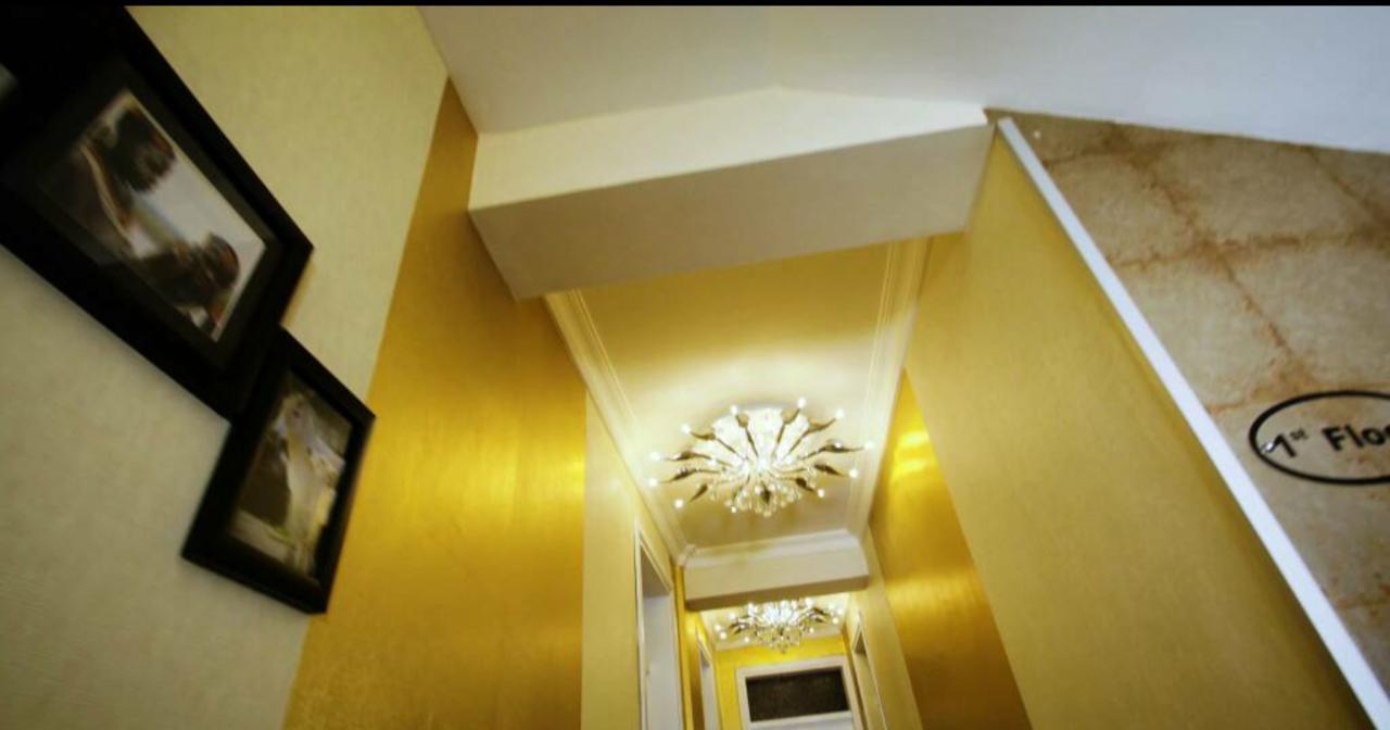 Отель Golden Bed Addis Экстерьер фото